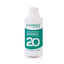 AGUA OXIGENADA DOREE 20ml  (x uni) CREMA)